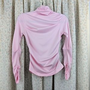 Dollhouse Bubblegum Pink Turtleneck